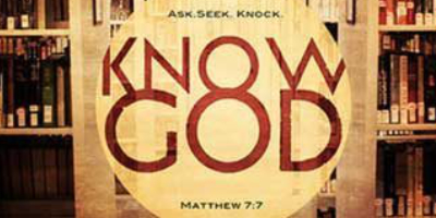 Knowing God edited
